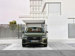 Audi Q5 40 TDI Quattro S-Line 2020 года  (WW)